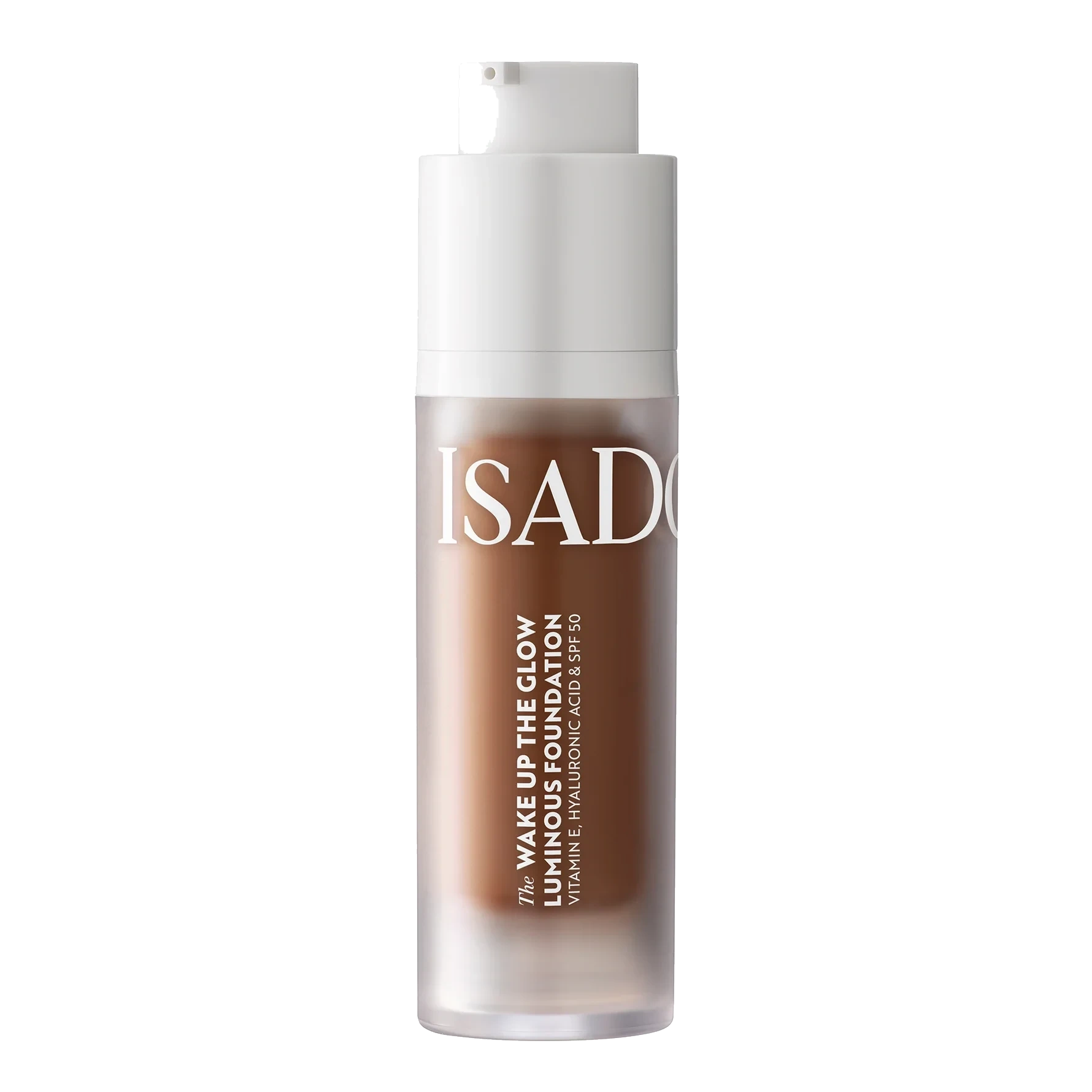 IsaDora The Wake Up The Glow Luminous Foundation 9W Warm