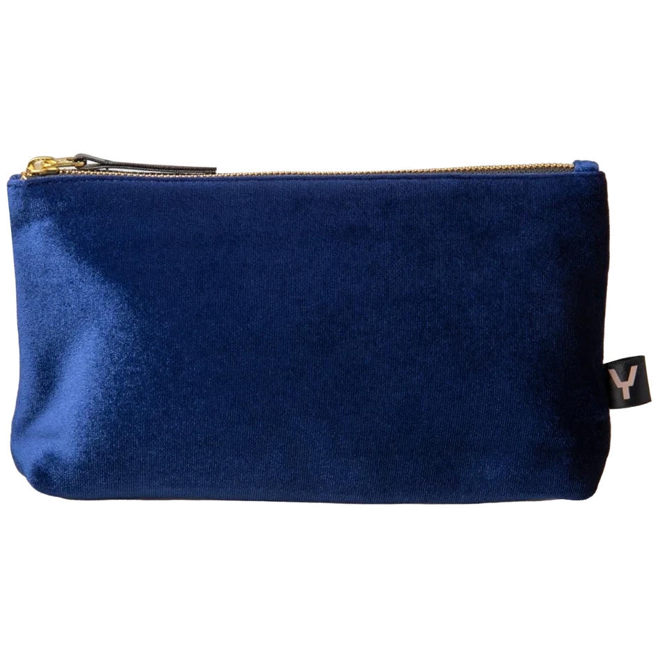 Sense of Youty Velvet Beauty Bag