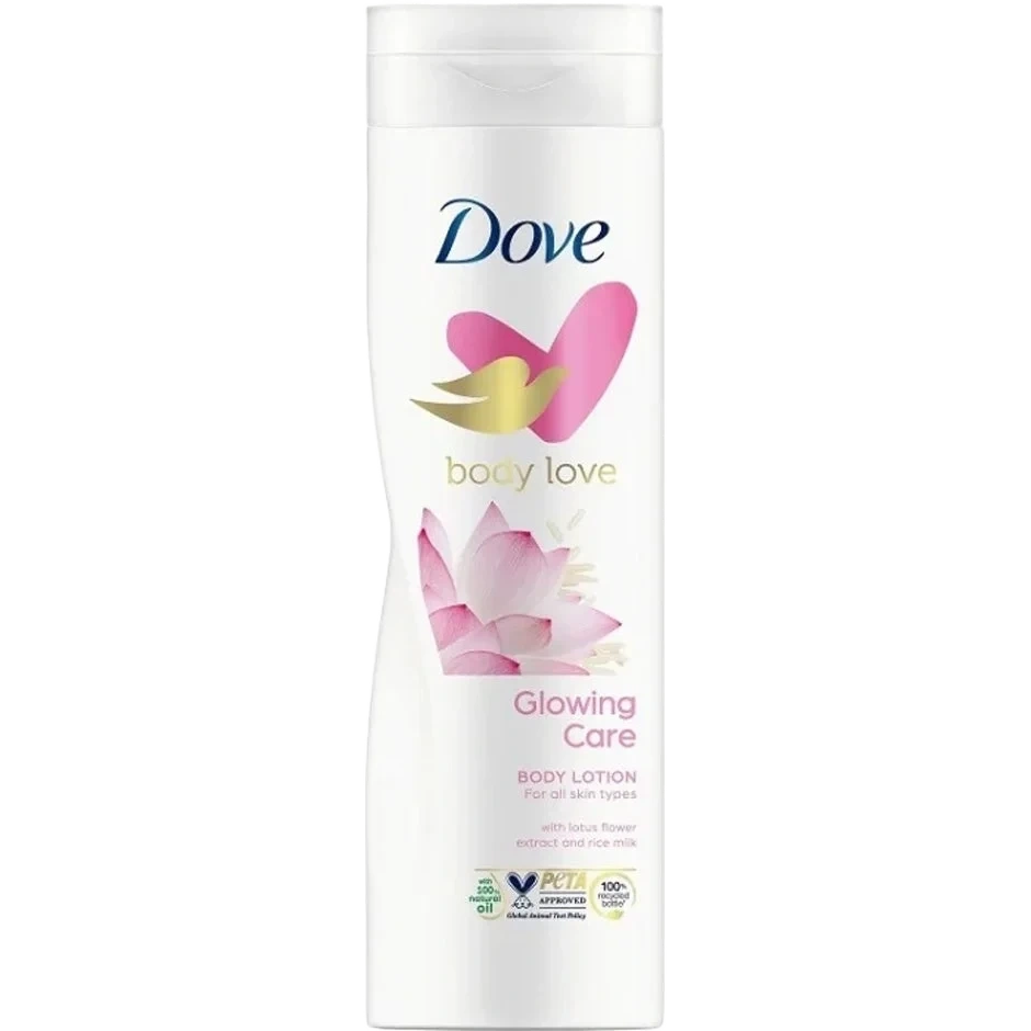 Dove Glowing Care Body Lotion