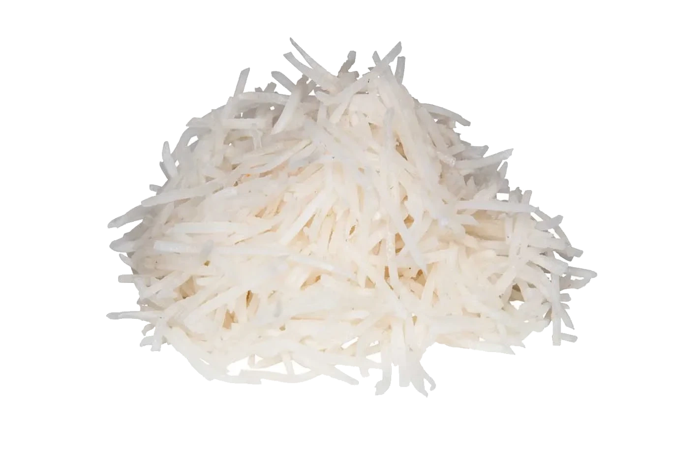 Rättika strimlad 3,2 mm vac
