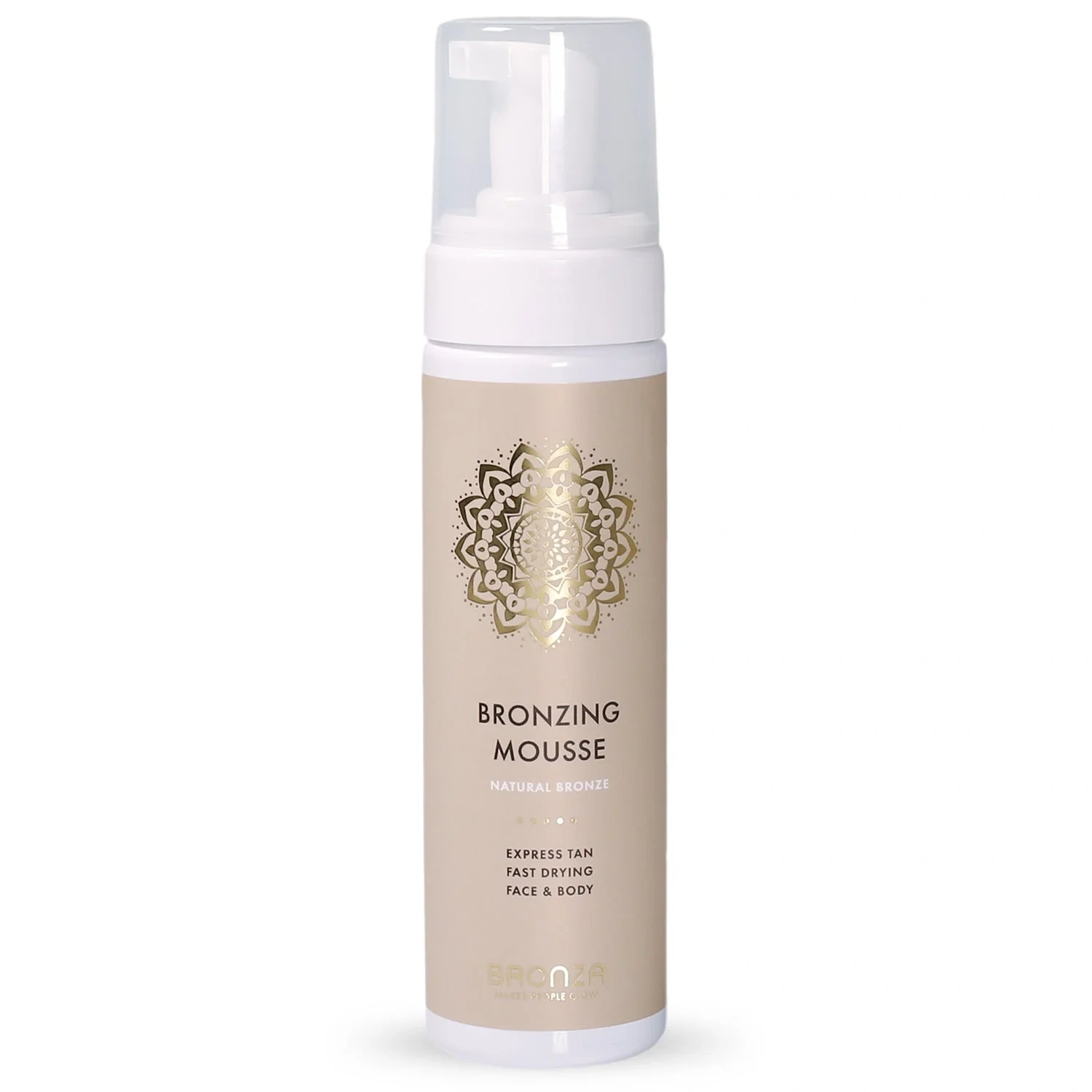 Bronza Bronzing Mousse