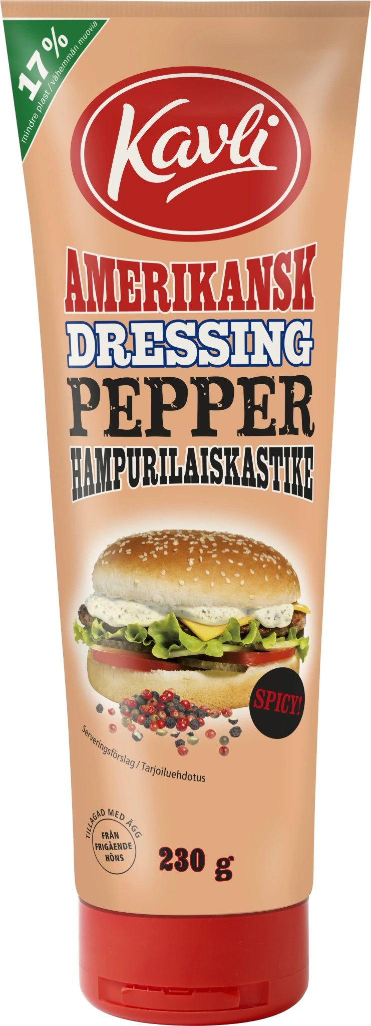 Am dress Pepper