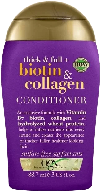 Ogx Biotin & Collagen Balsam 88,7 ml