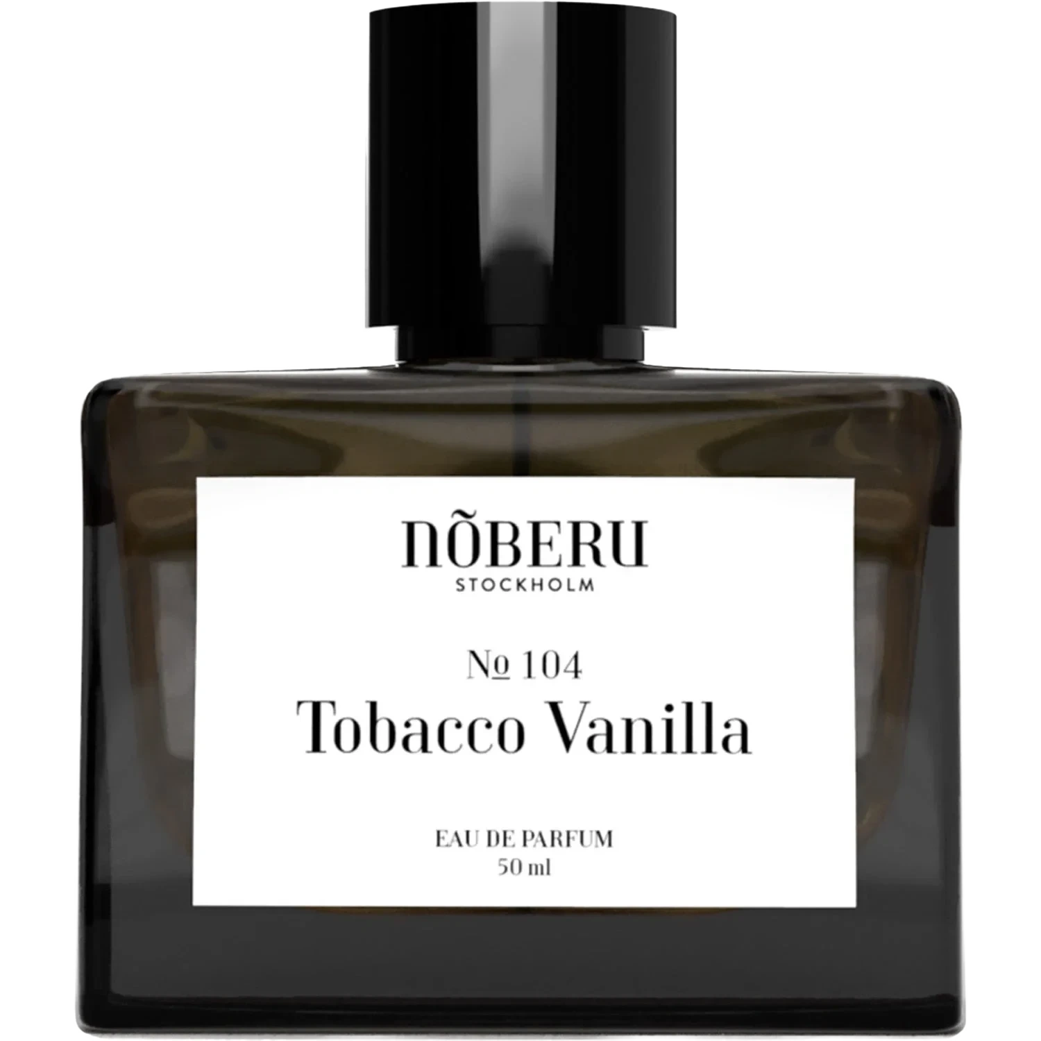 Nõberu Stockholm Tobacco Vanilla