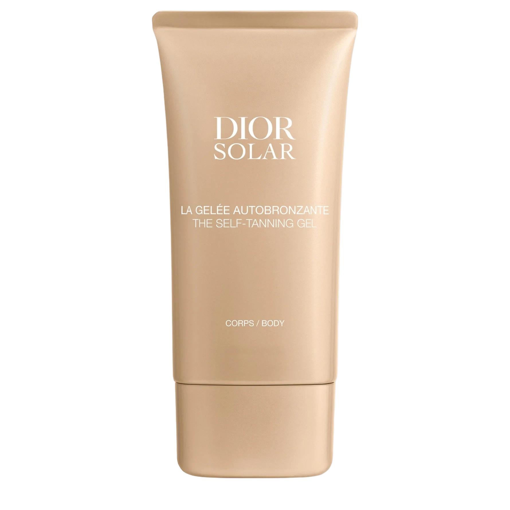 Dior Solar The Self-Tanning Gel for the Body 150 ml