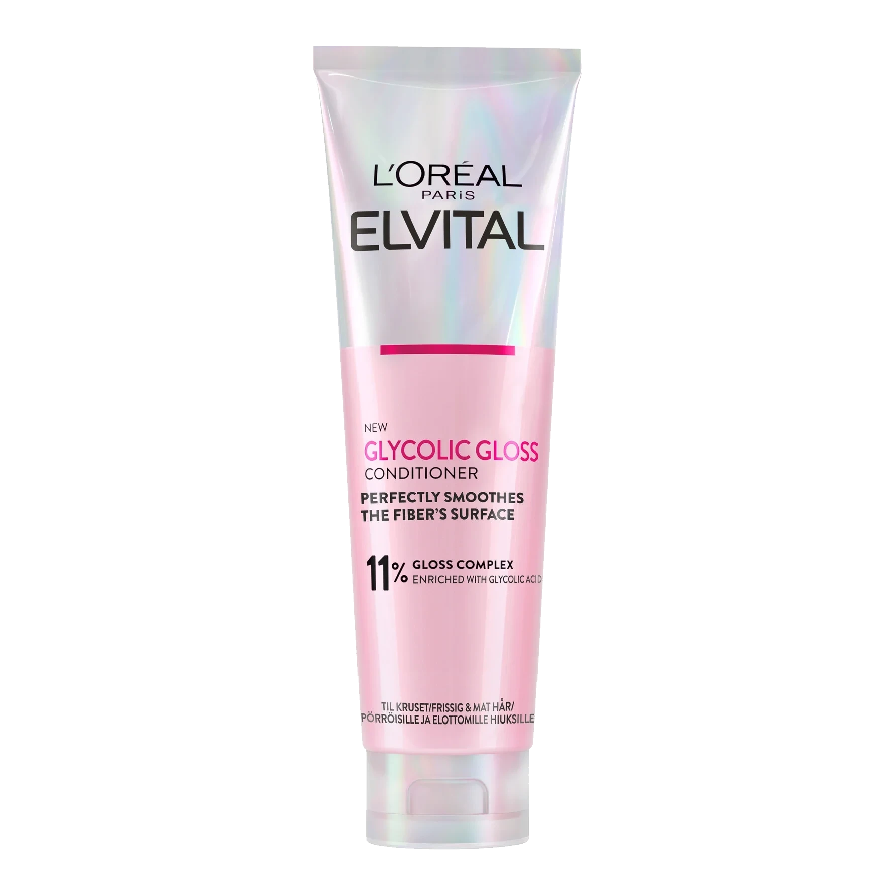 Elvital Balsam Glycolic Gloss 150ml Loreal