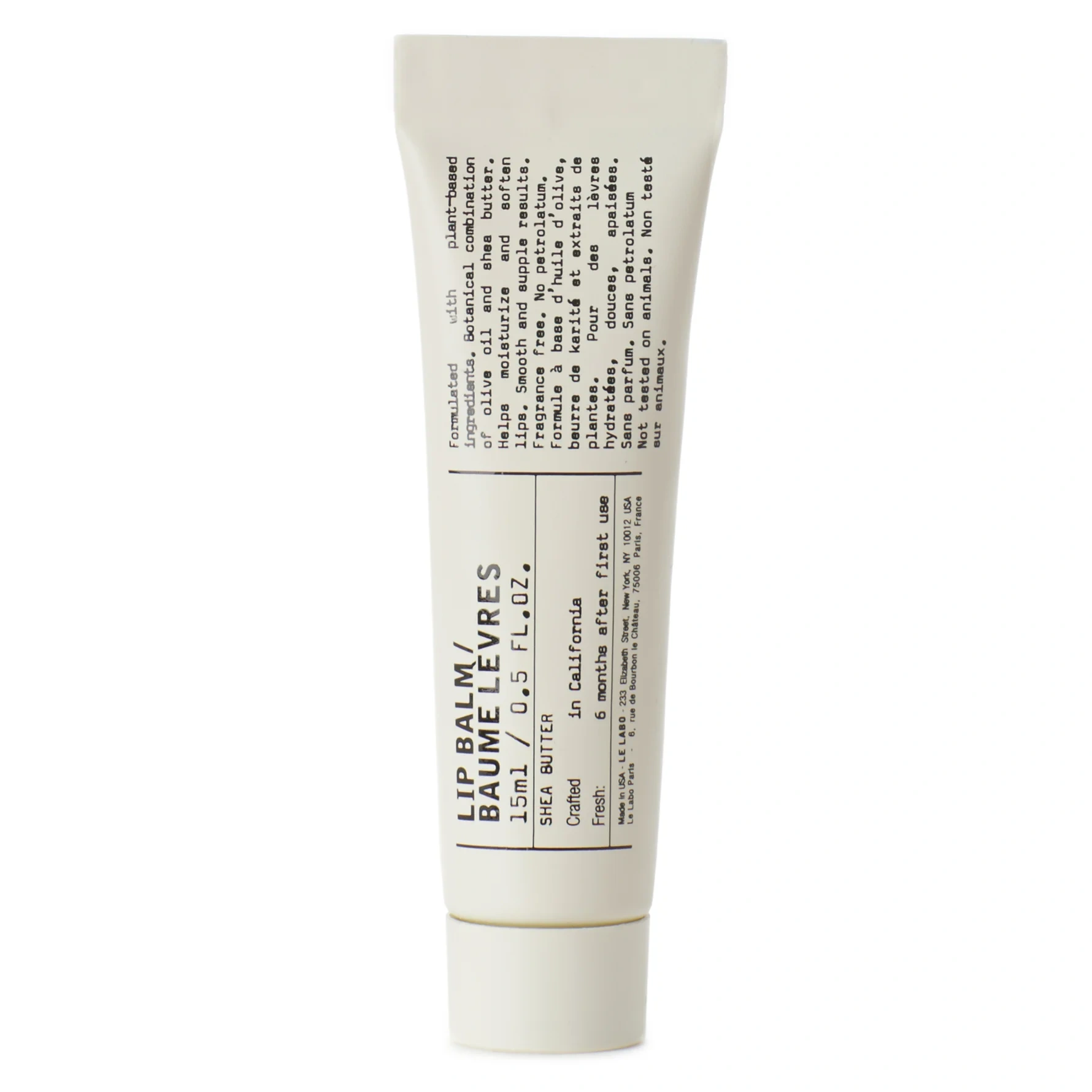Le Labo Lip Balm 15 ml