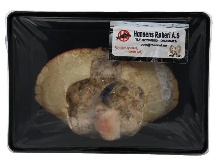 Krabbeskjell 150g Hansens Røkeri