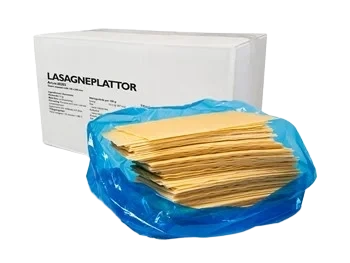Tage Lindblom Lasagneplattor mm