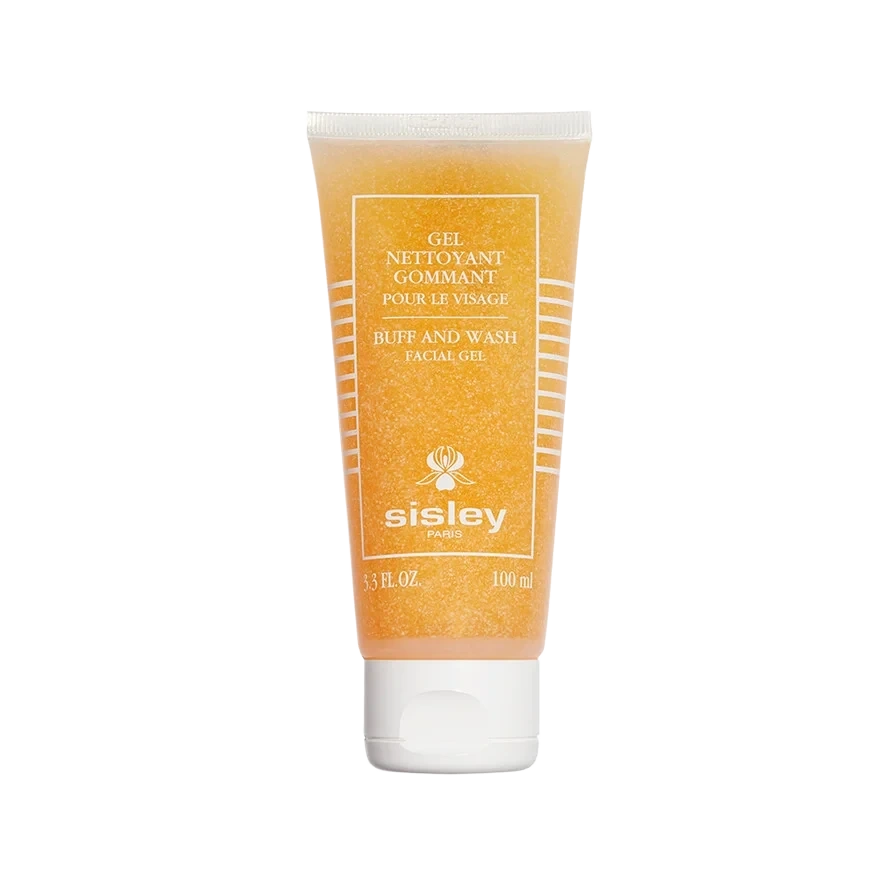 Sisley Buff & Wash Facial Gel