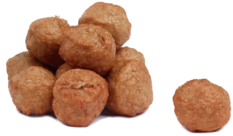 Kalkun kjøttboller   2,5kg