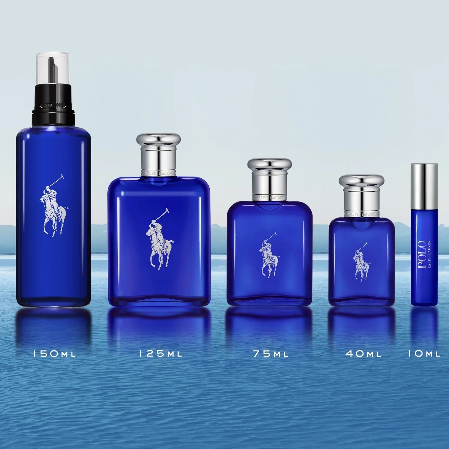 Ralph Lauren Polo Blue