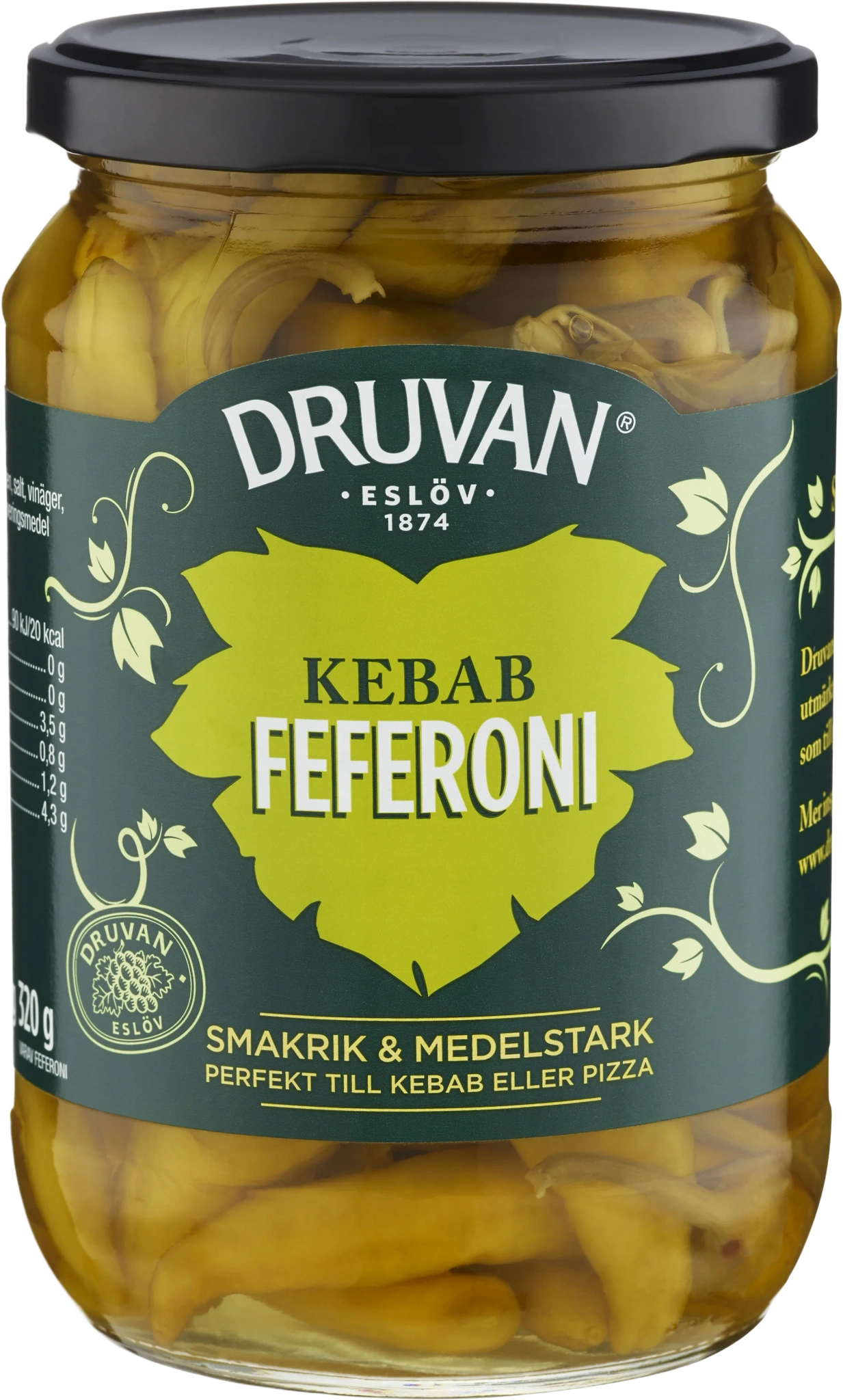 Feferoni Kebab