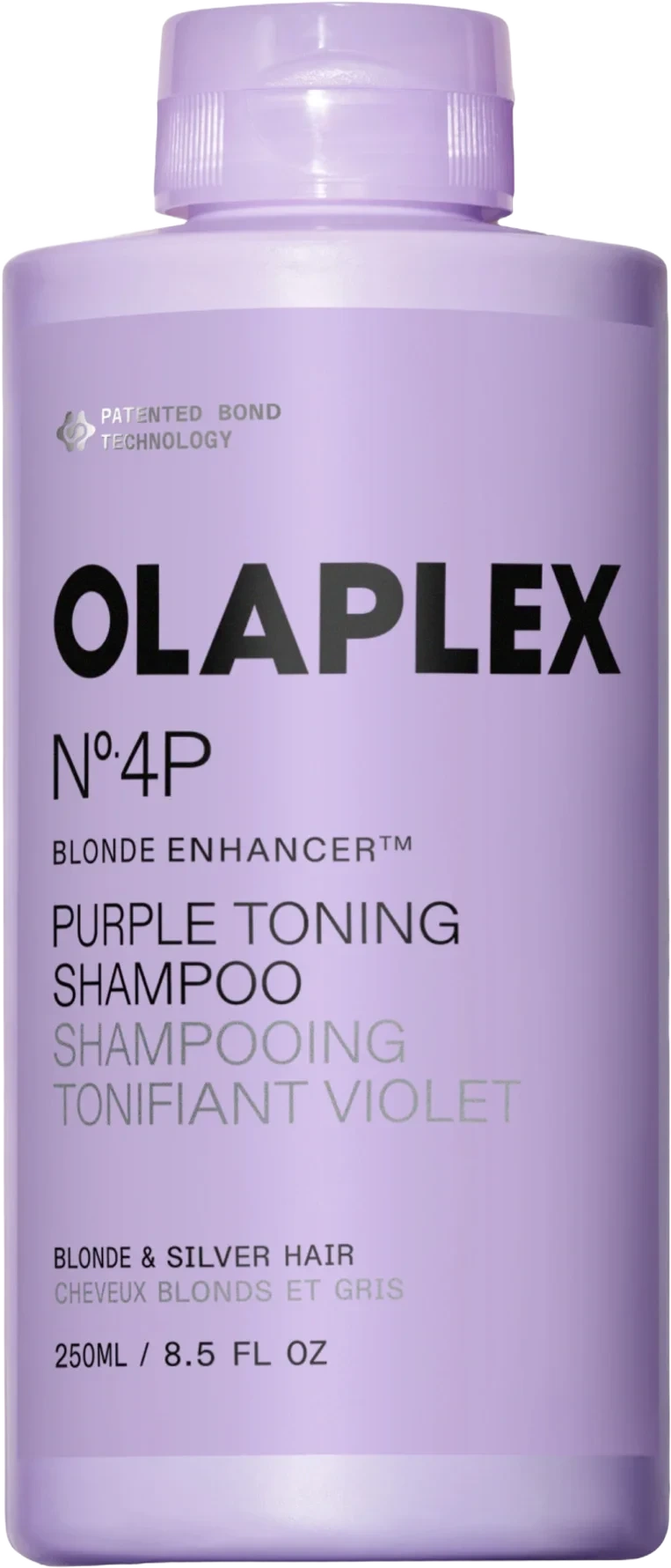 Olaplex No.4P Blonde Enhancer Toning Shampoo 250 ml