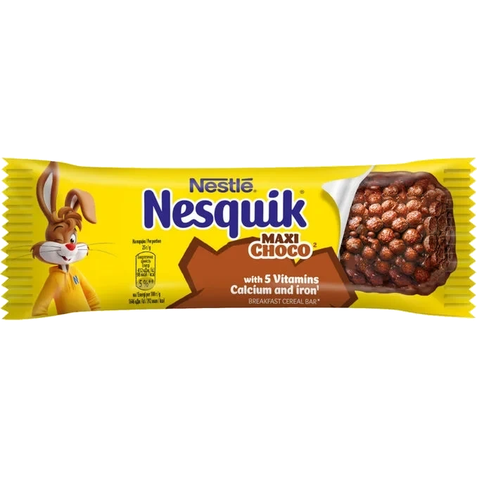 Nesquik Maxi Choco Bar