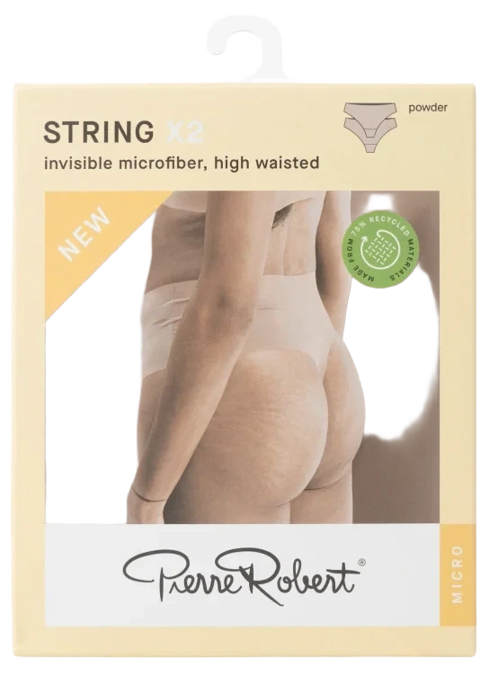 String Micro Powder M 2stk Pierre Robert