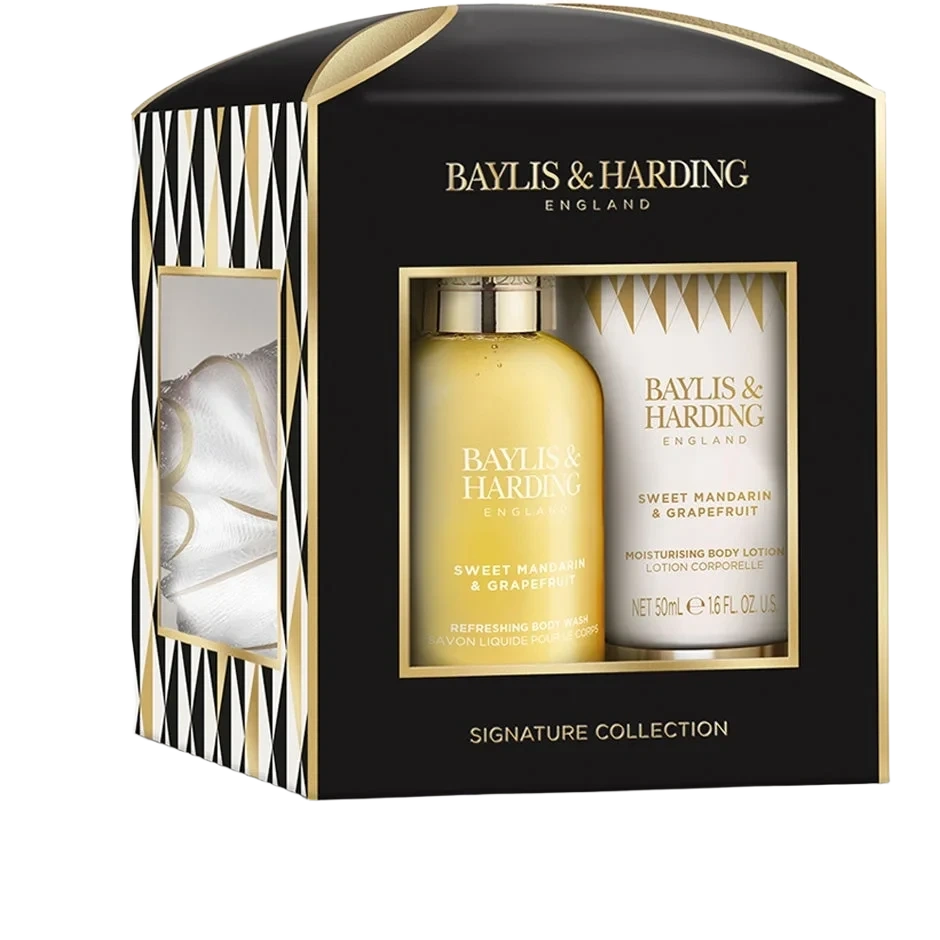 Baylis & Harding Sweet Mandarin & Grapefruit Body
