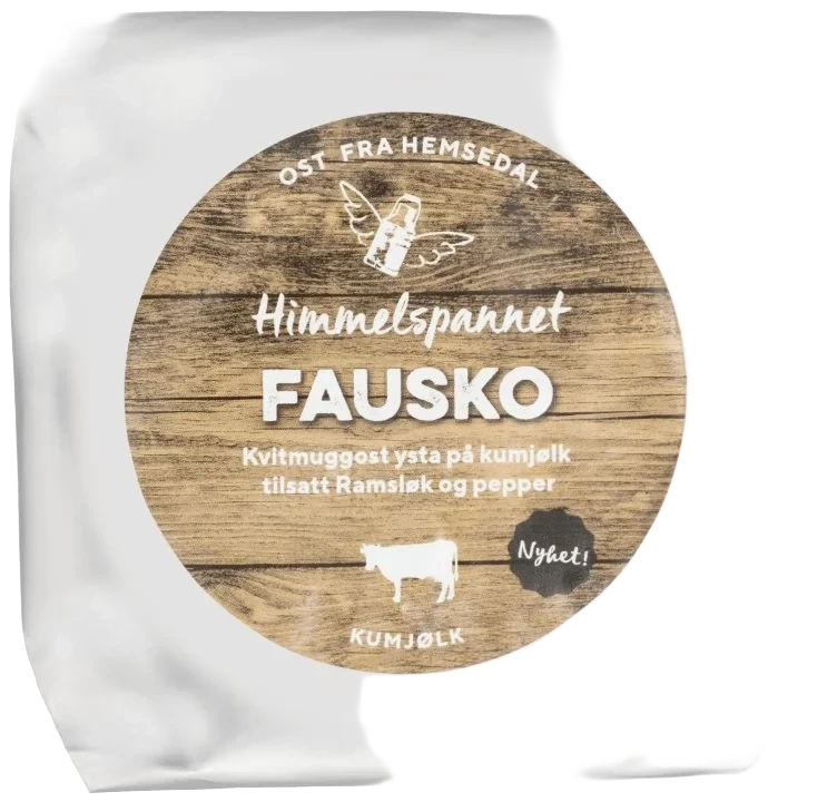 Fausko 240g Himmelspannet