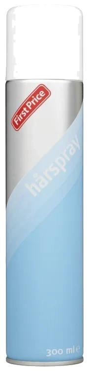 Hårspray 300ml First Price