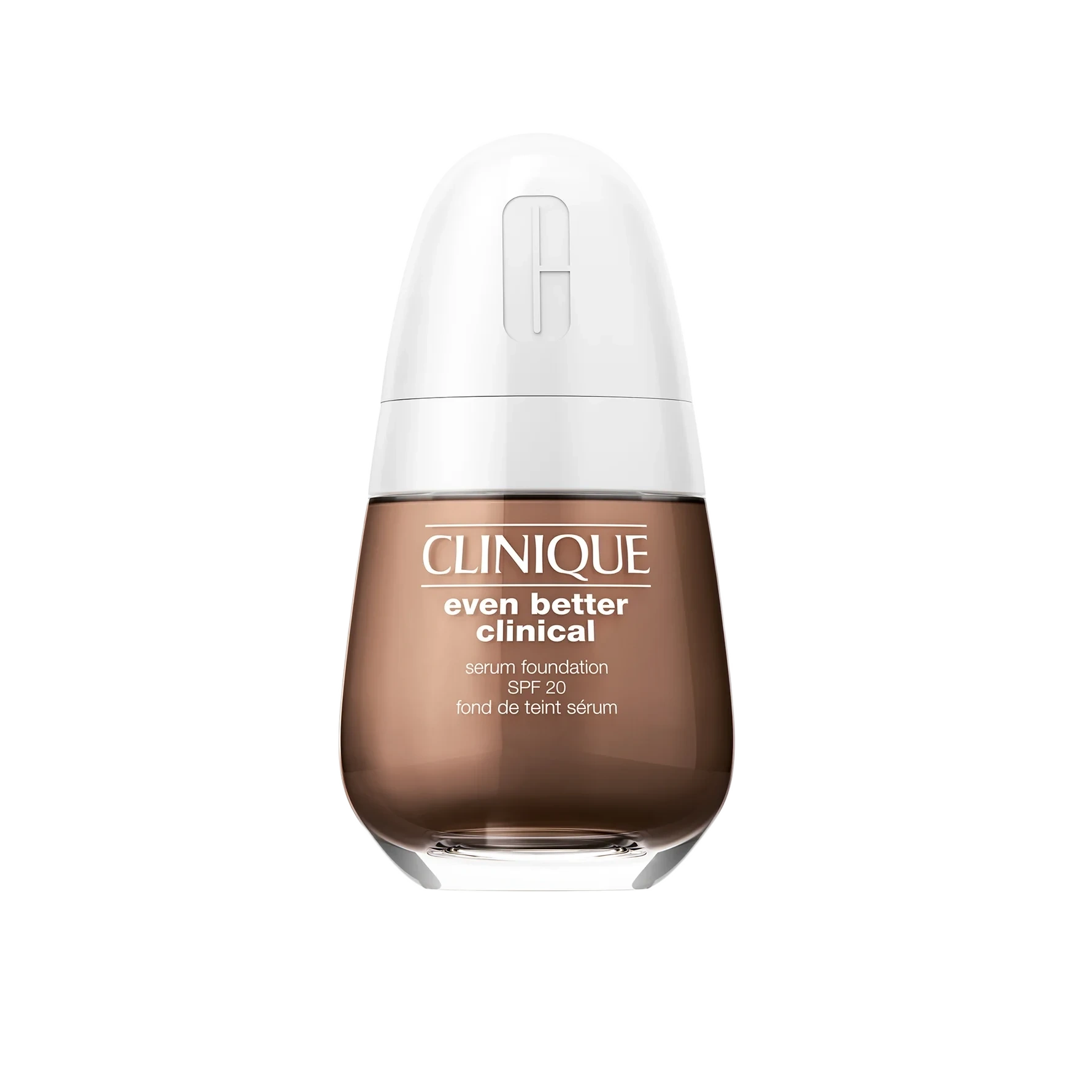 Clinique Even Better Clinical Serum Foundation SPF20 CN 126 Espresso
