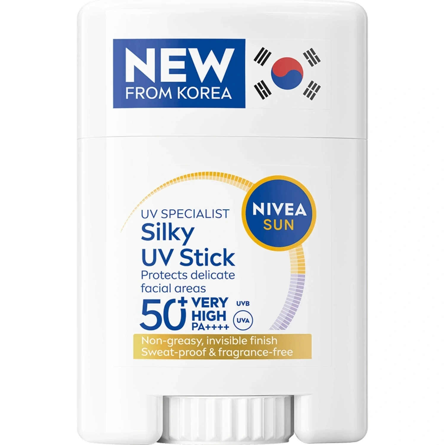 Nivea Sun Uv Face Specialist Silky Stick Spf 50+, 15g
