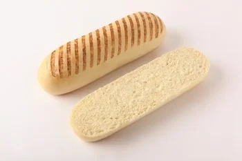 DELIFRANCE Panini Grilly förskuren