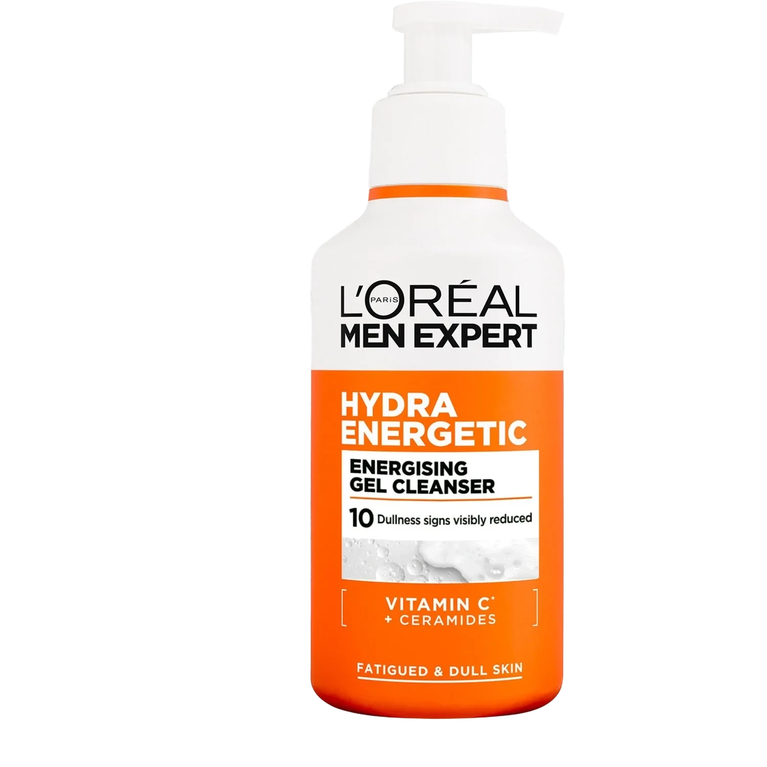 L'Oréal Paris Men Expert Hydra Energetic Vitamin C Cleanser