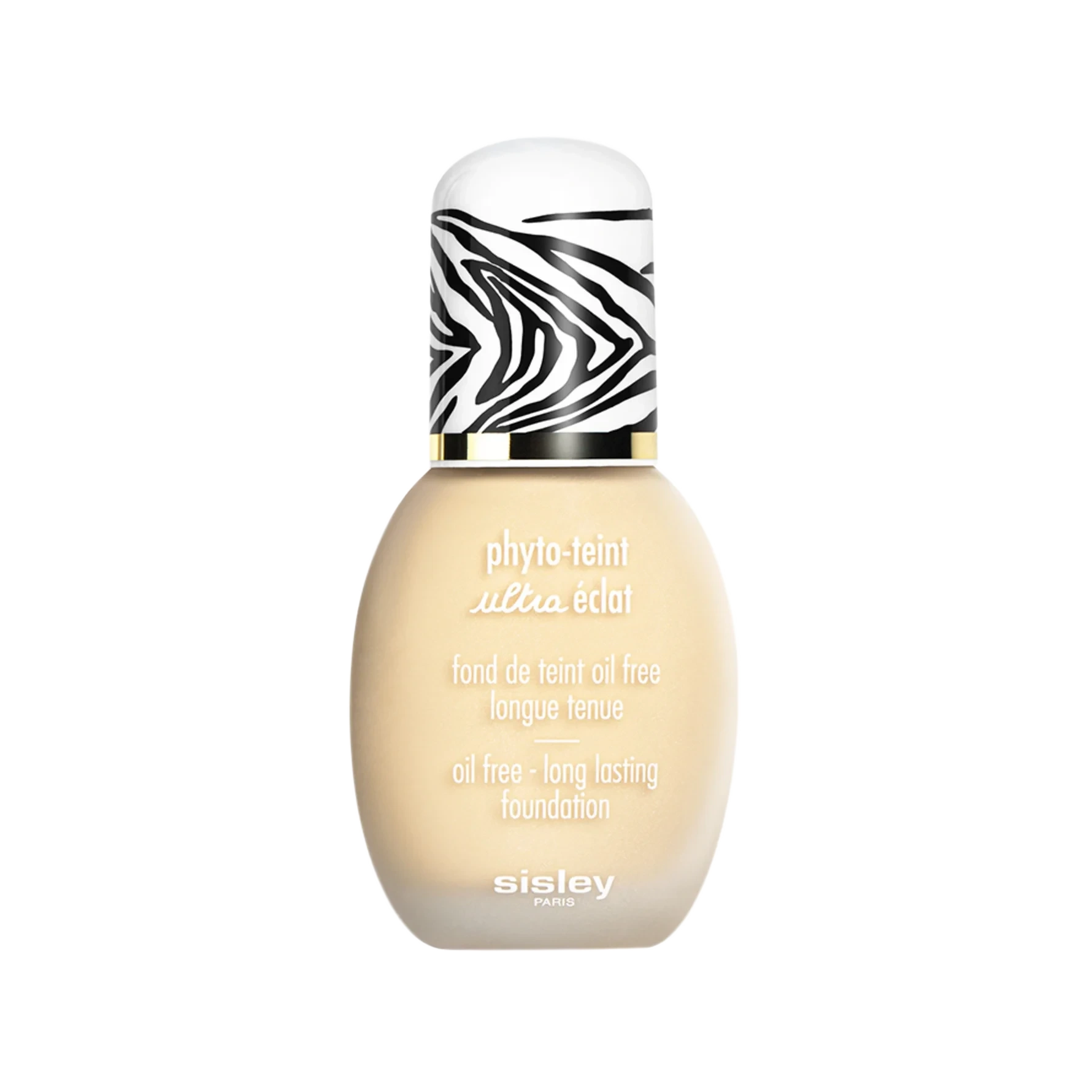 Sisley Phyto-Teint Ultra Éclat Foundation 0W Porcelaine