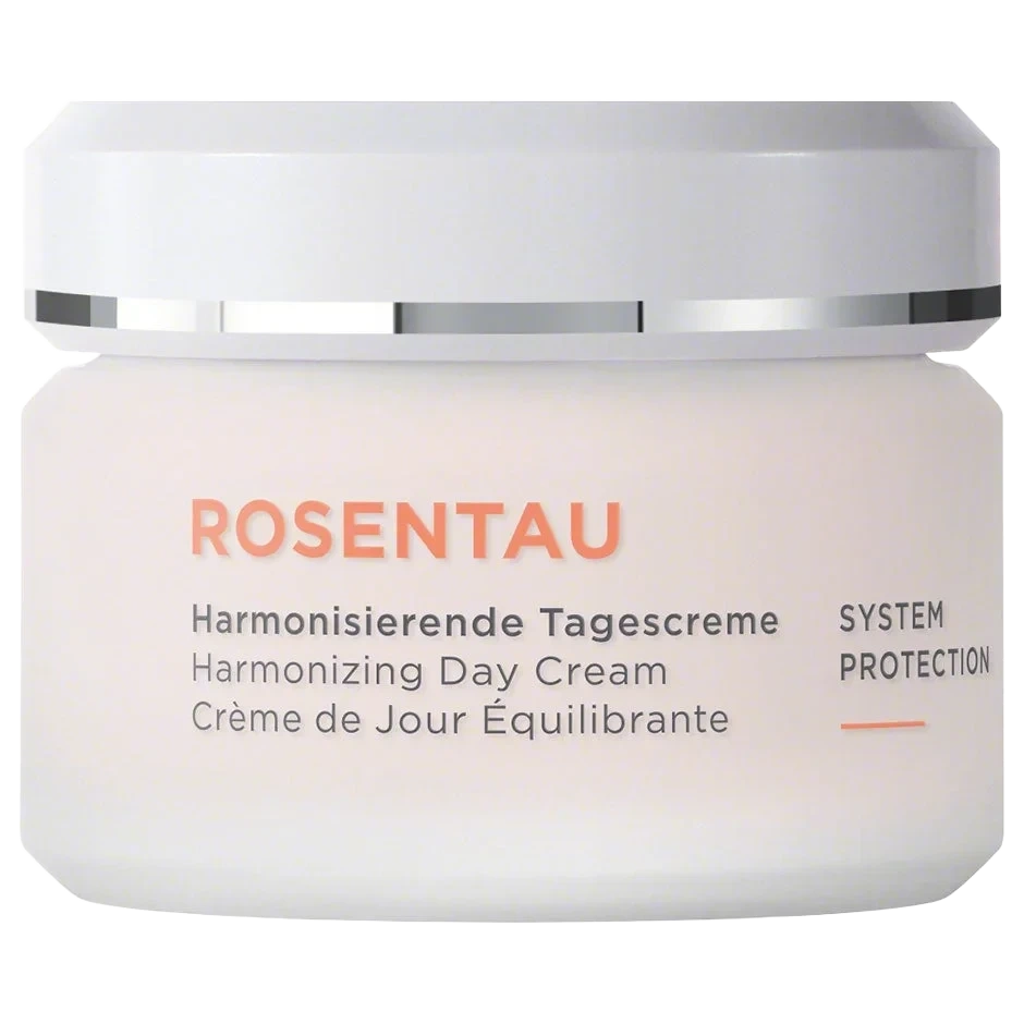 Annemarie Börlind Rosentau Harmonizing Day Cream