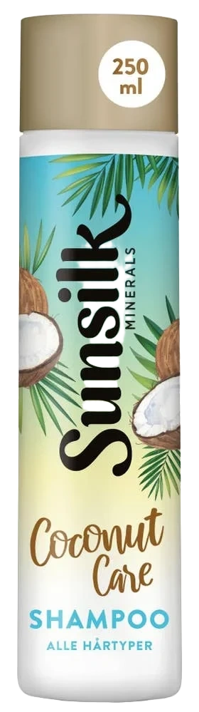 Coconut Care Shampoo