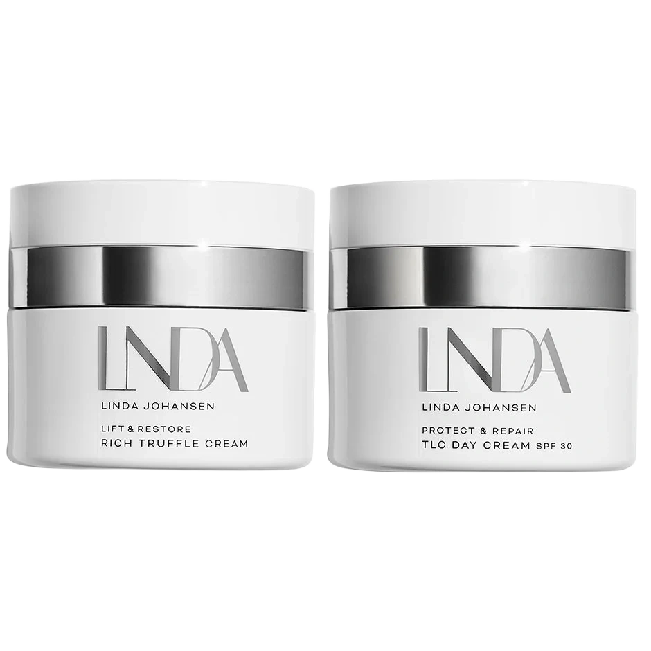 Linda Johansen Skincare Fits everyone