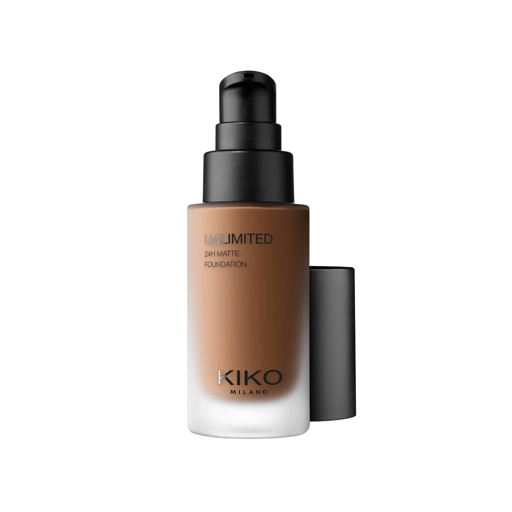 Kiko Milano Unlimited 24h Matte Foundation 9.5 NG Neutral Gold 30 ml