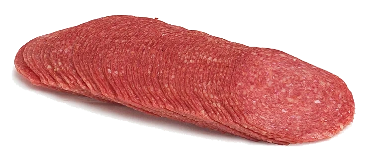 Salami oppsk.           300g