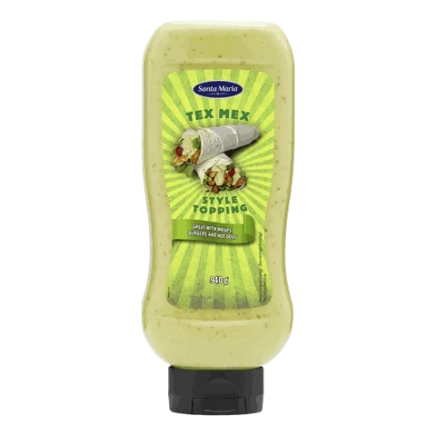 TexMex Style Topping 940g