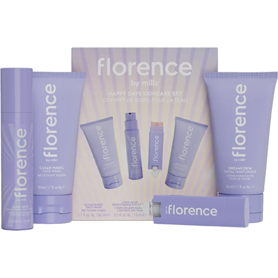 Florence By Mills Happy Days Skincare Set