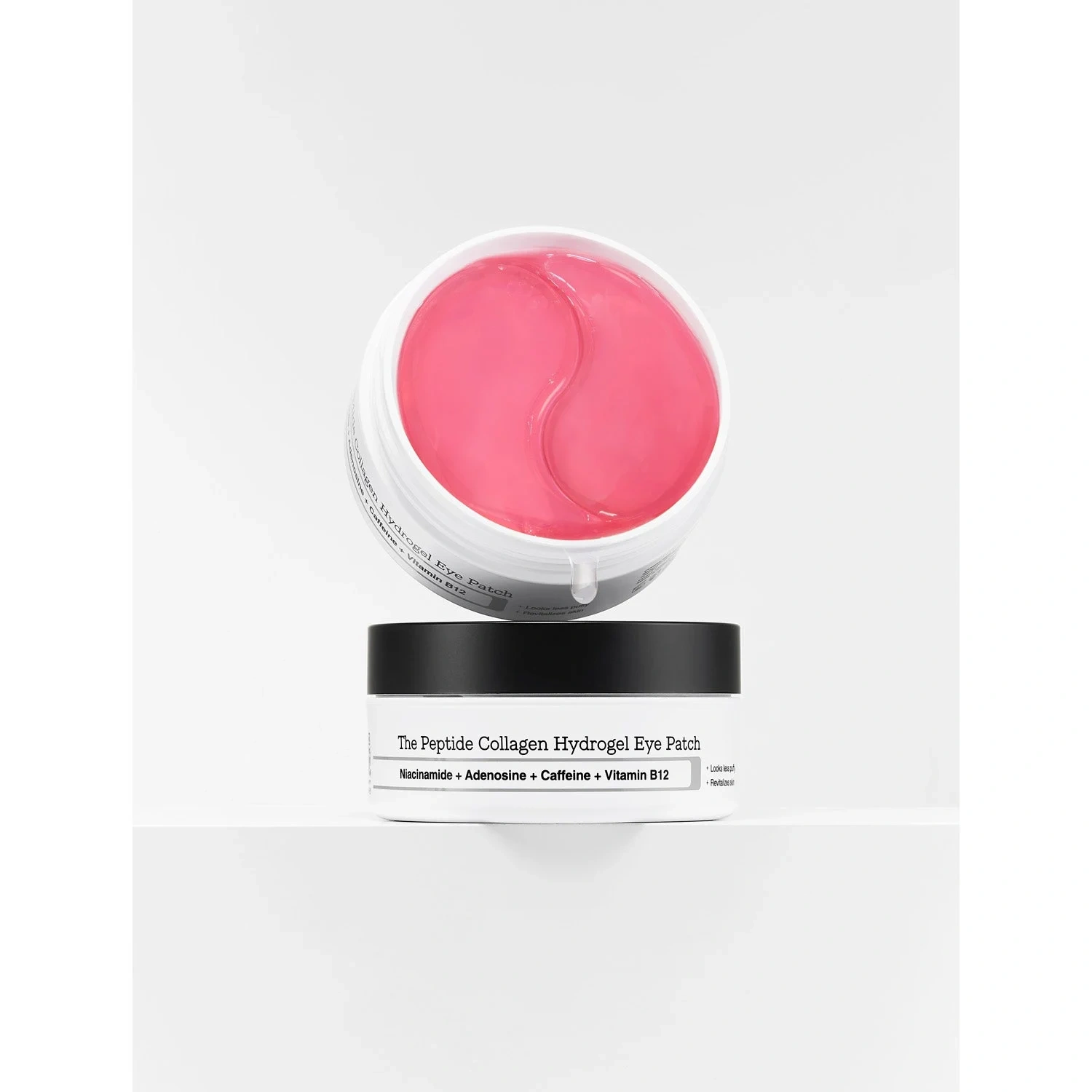 COSRX The Peptide Collagen Hydrogel Eye Patch, 60 stk.