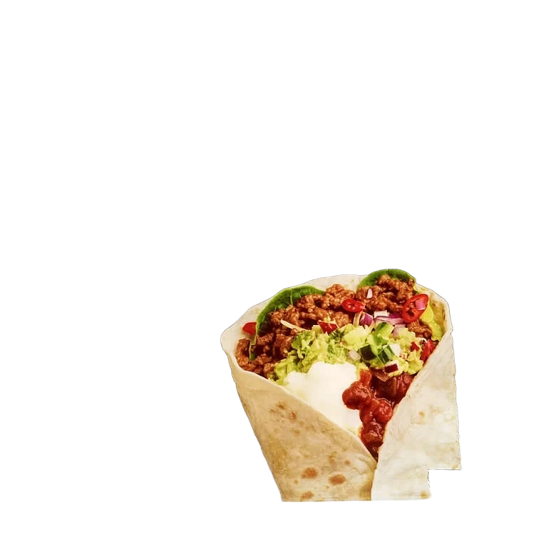 Tortilla Soft Hvete 25cm 6stk 370g Eldorado