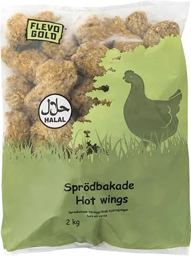 Hotwings Crispy