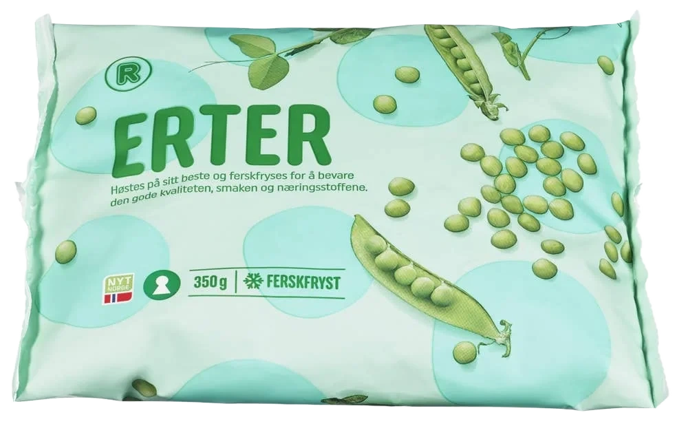 Erter 350 g