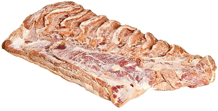 Sideflesk lettsaltet u/ben   ca6kg  kg