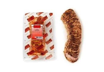 Pastrami av kotlet
