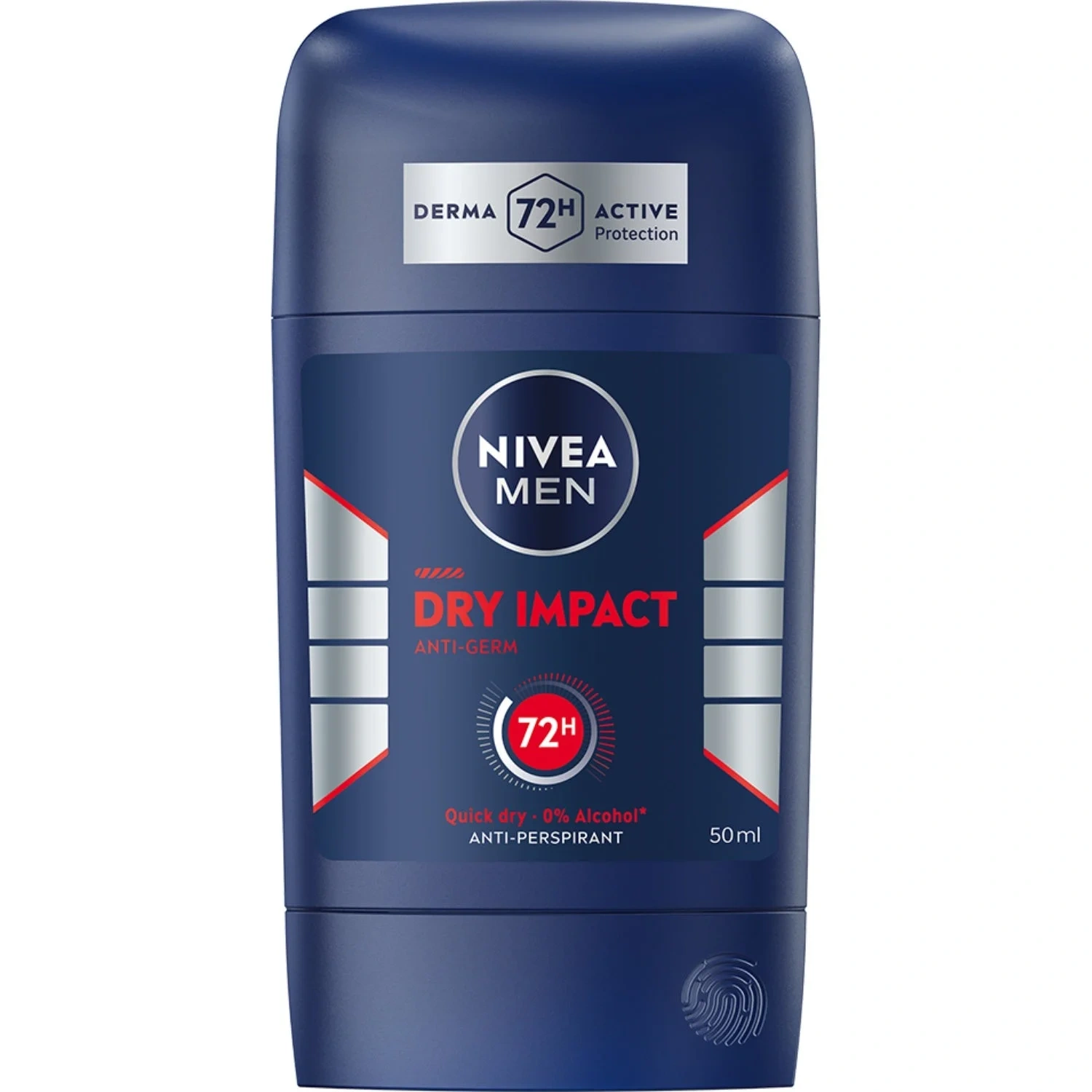 NIVEA Dry Impact Stick