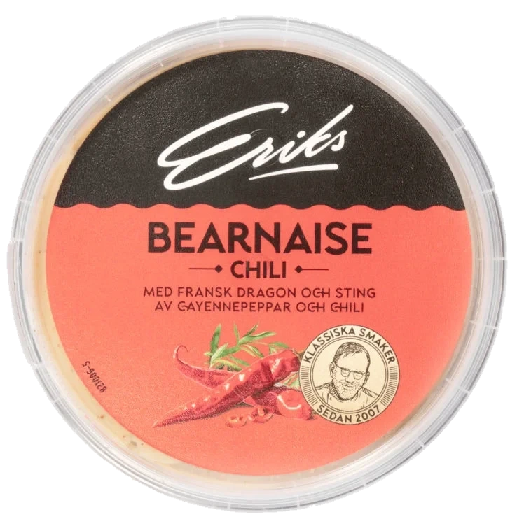 Chilibearnaisesaus 230ml Eriks