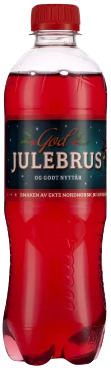 Mack Julebrus 0.50l Fl