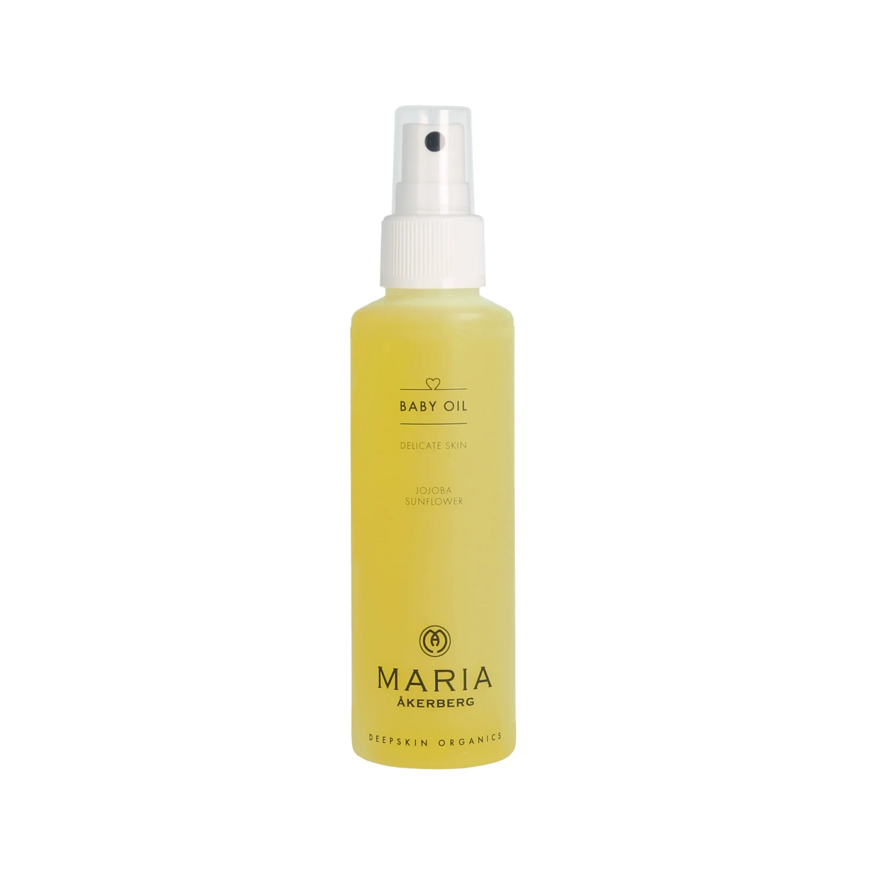 MARIA ÅKERBERG Baby Oil 125 ml