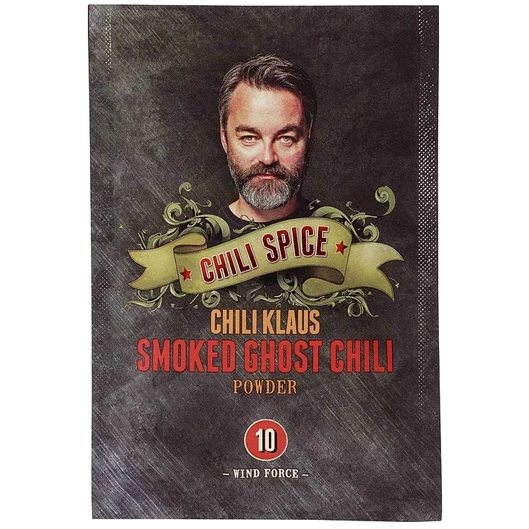 Smoked ghost chili   12g