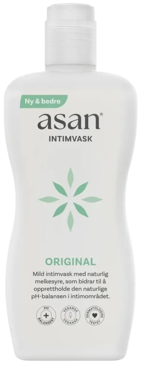 Intimvask Original 400ml Asan
