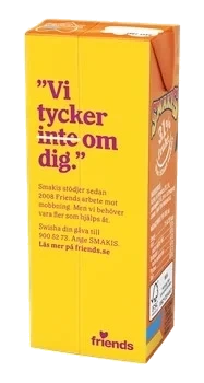 Fruktis Apelsin