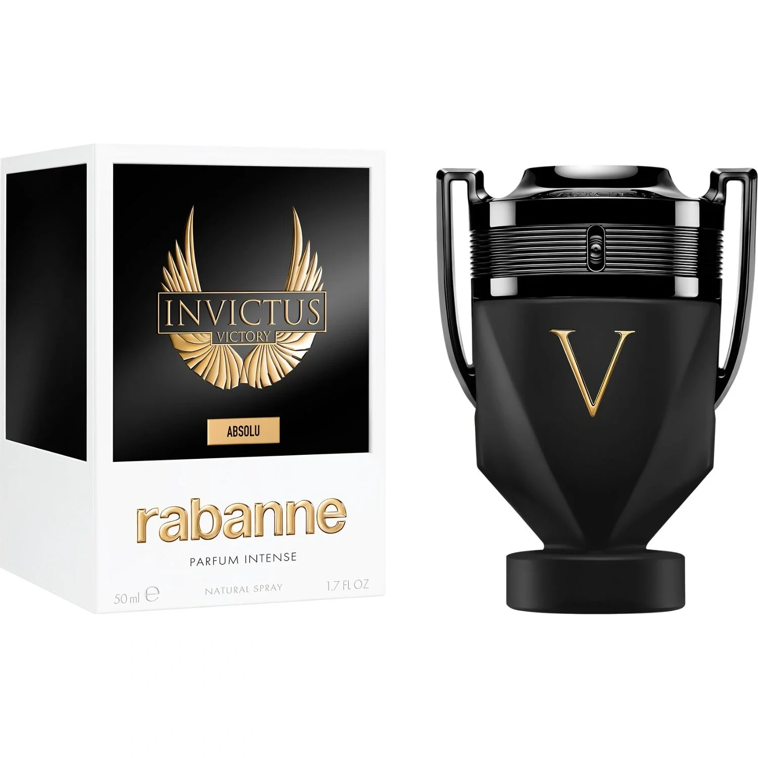Rabanne Invictus Victory Absolu Parfum Intense 50 ml
