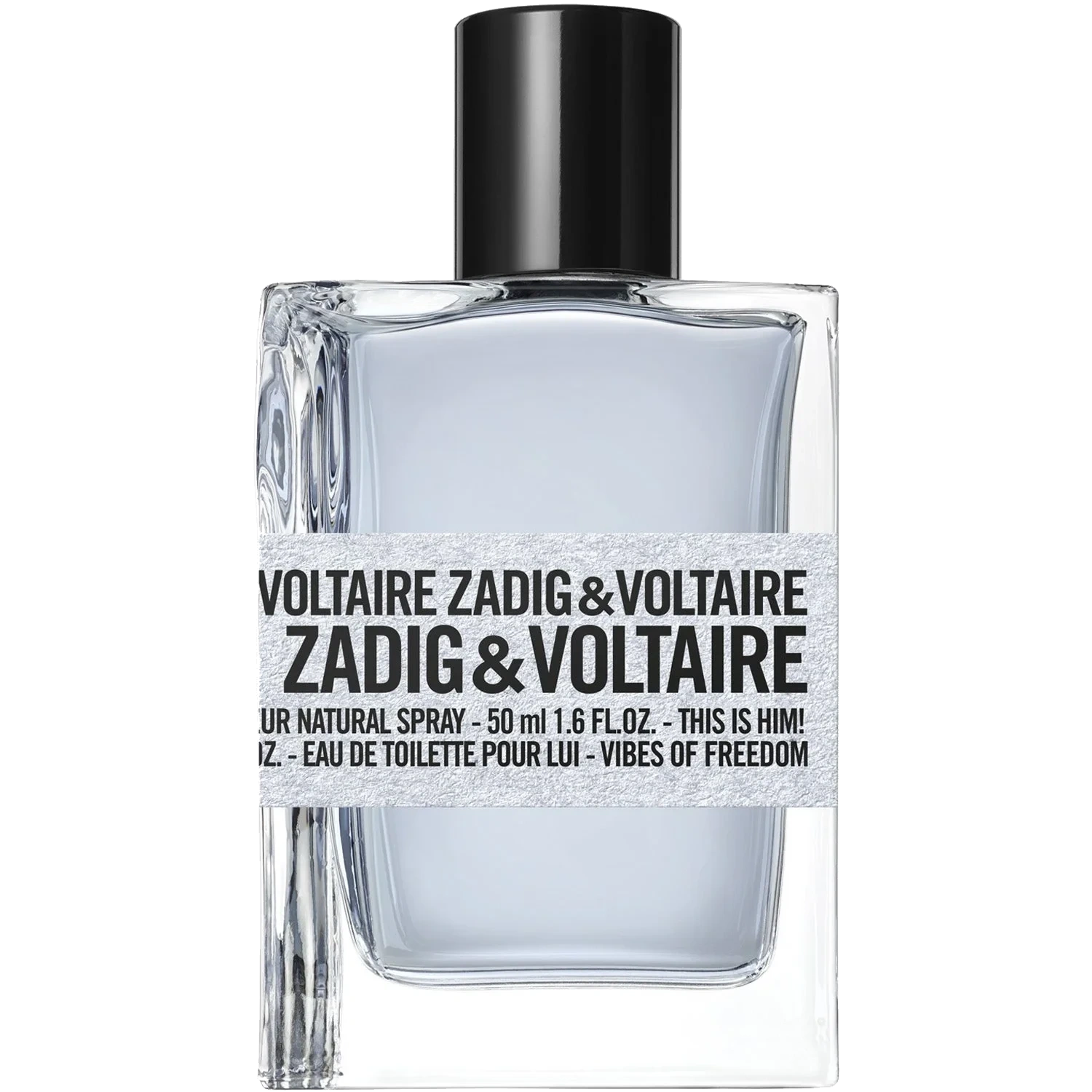 Zadig & Voltaire Vibes Of Freedom Him Freedom